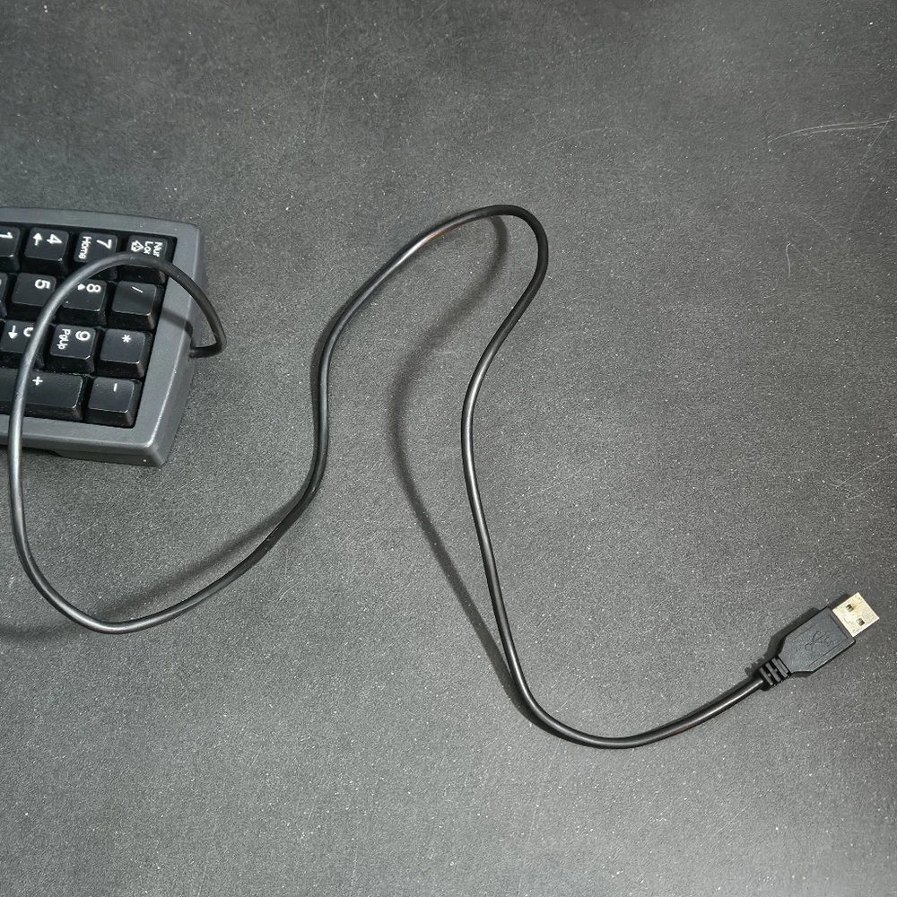 Lenovo KU-9880 USB Numeric Keypad